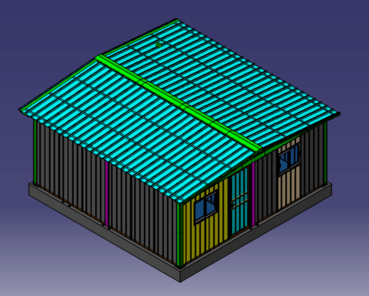 木屋别墅缩略图